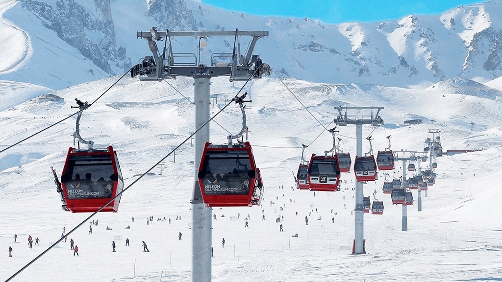 Super Sale Turkiye Fantastic Offer & Mount Erciyes