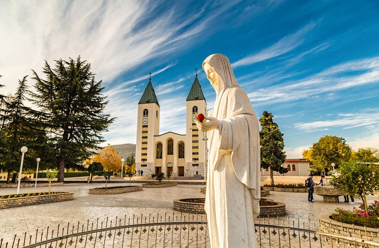 Favorite Roma Porta Sancta & Medjugorje