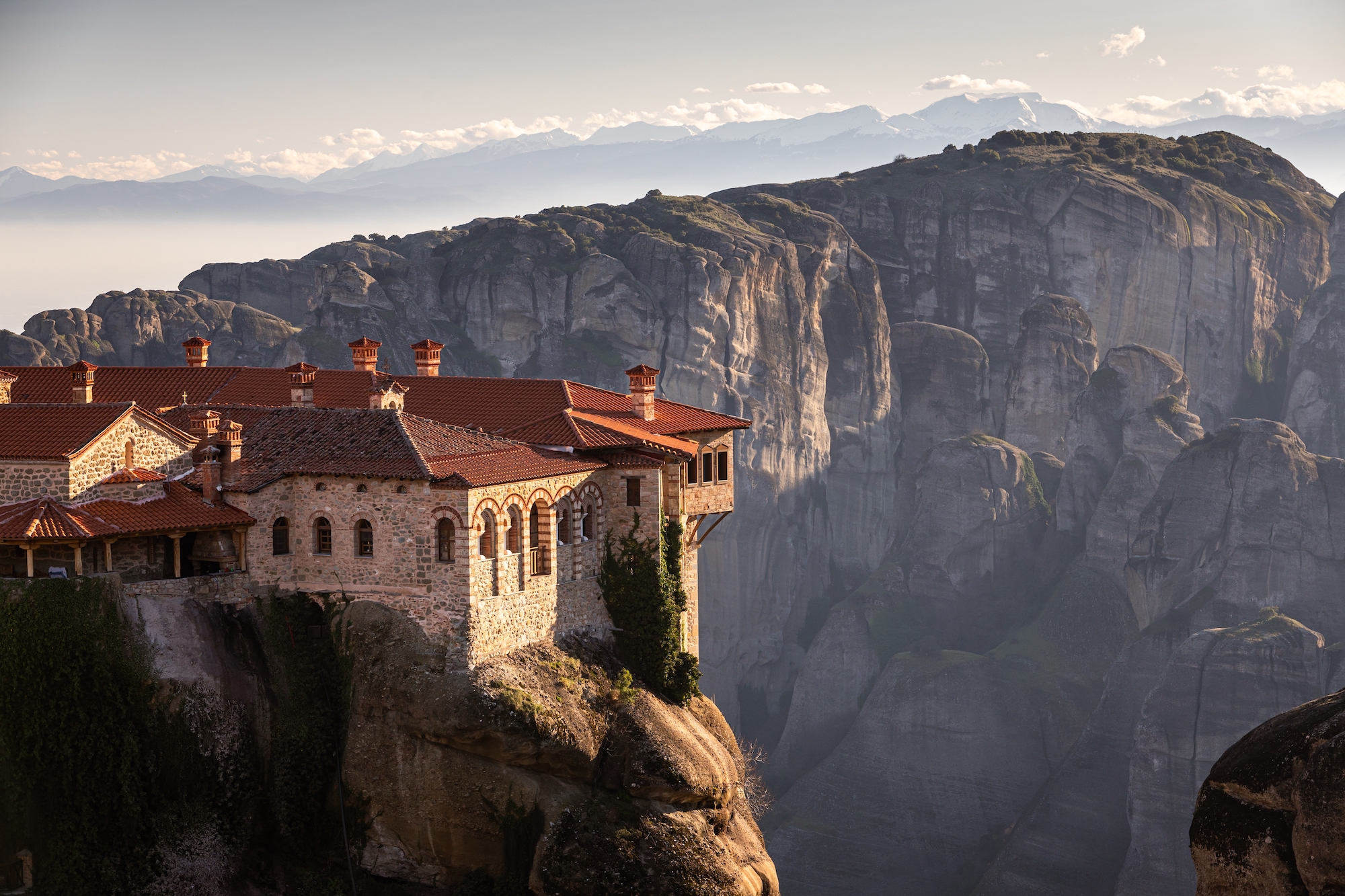 Super Sale Greece Santorini + Meteora & Acropolis of Athens
