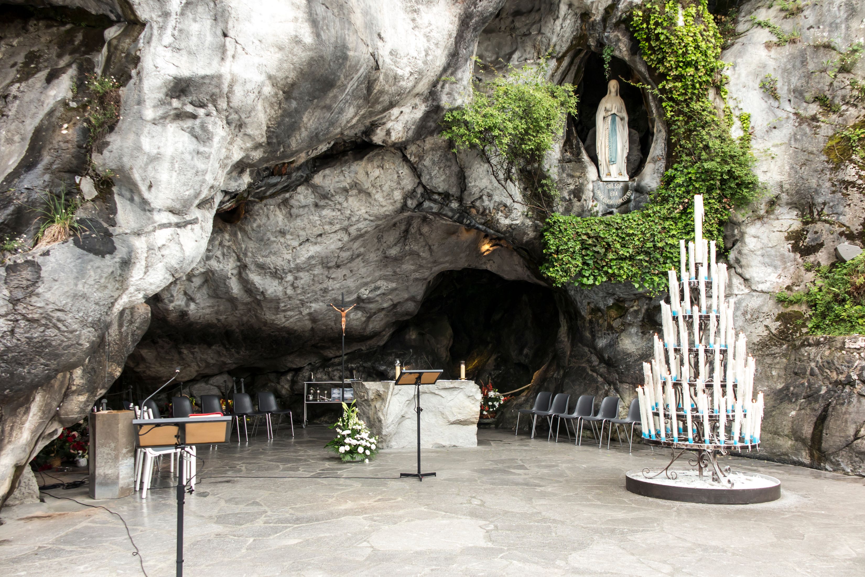 Supersale Roma Lourdes Porta Sancta & San Marino