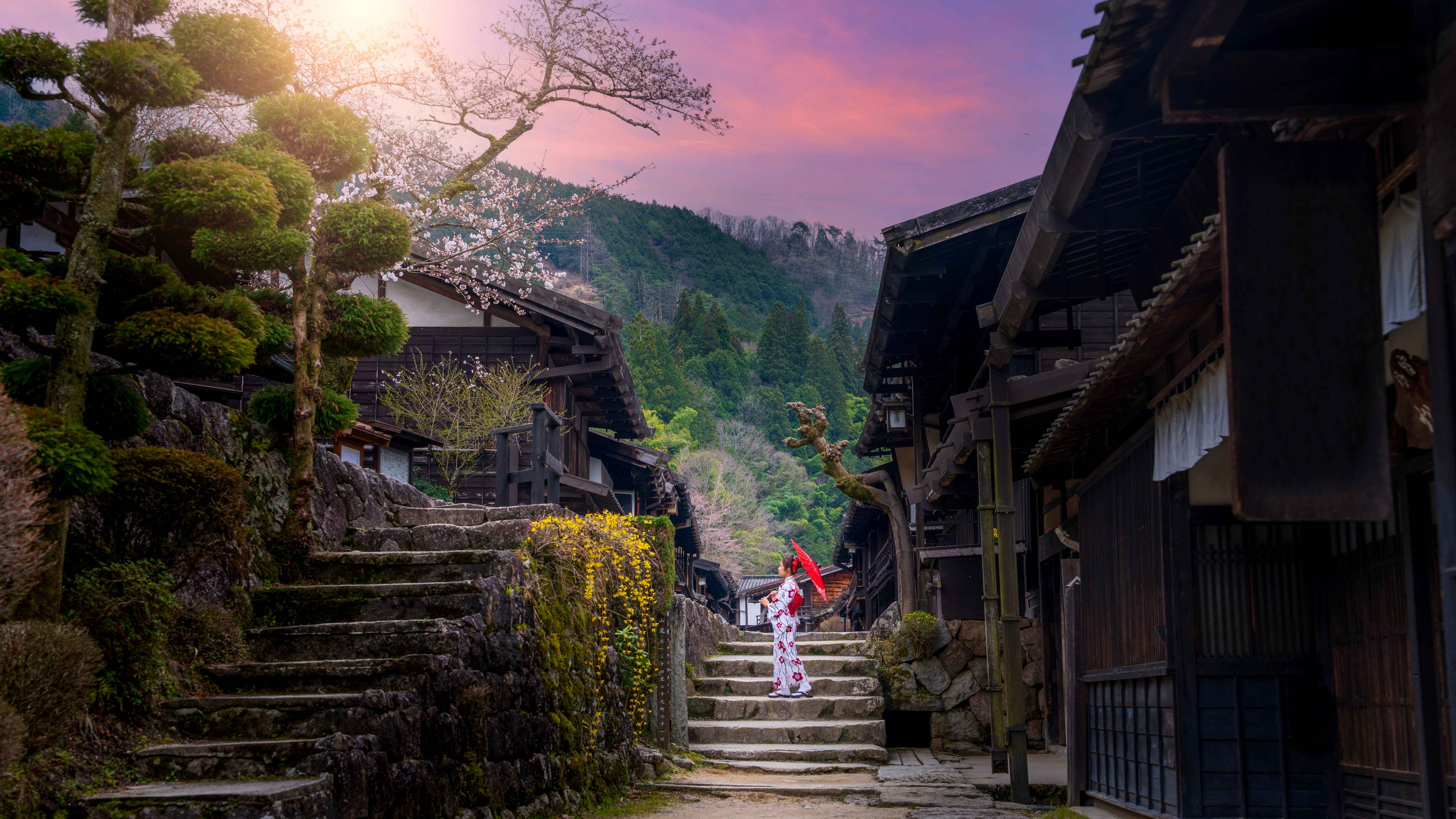 Favorite Central Japan + Kamikochi & Shogawa Gorge Cruise
