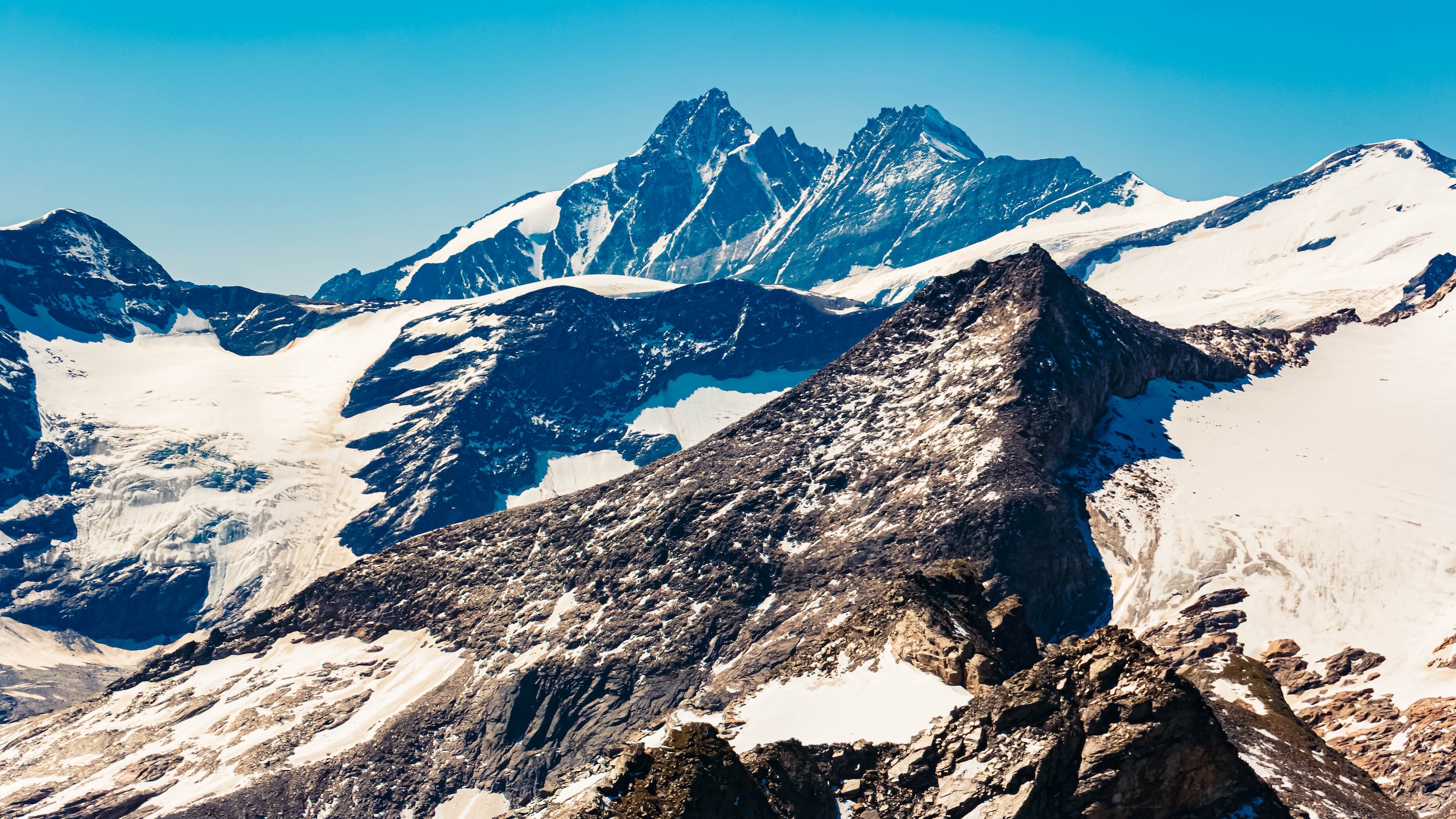 Super Sale West Europe + Glacier 3000 & Dolomites