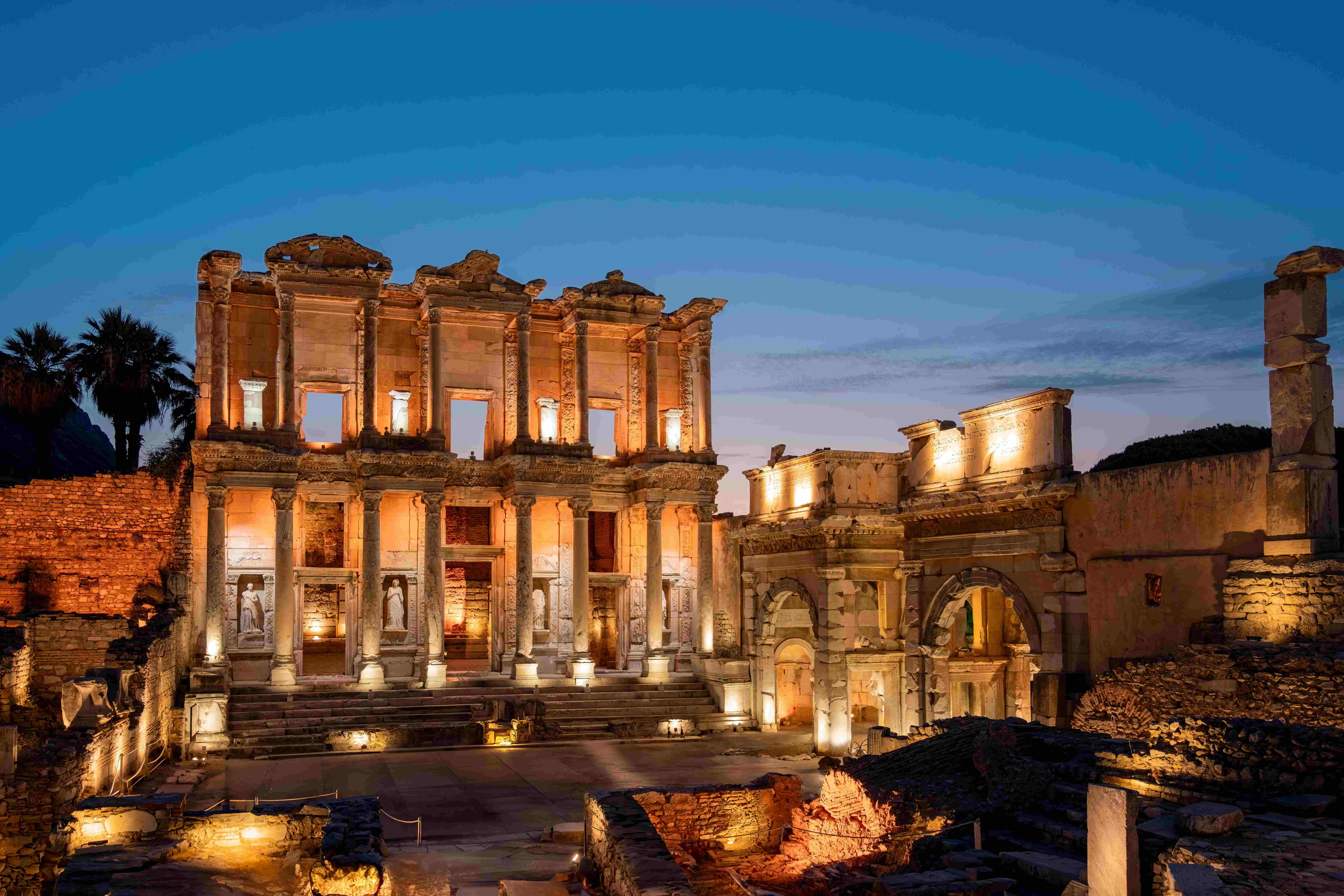 Amazing Tyrrhenian & Mediterranean Sea + Turkey By Celebrity Xcel