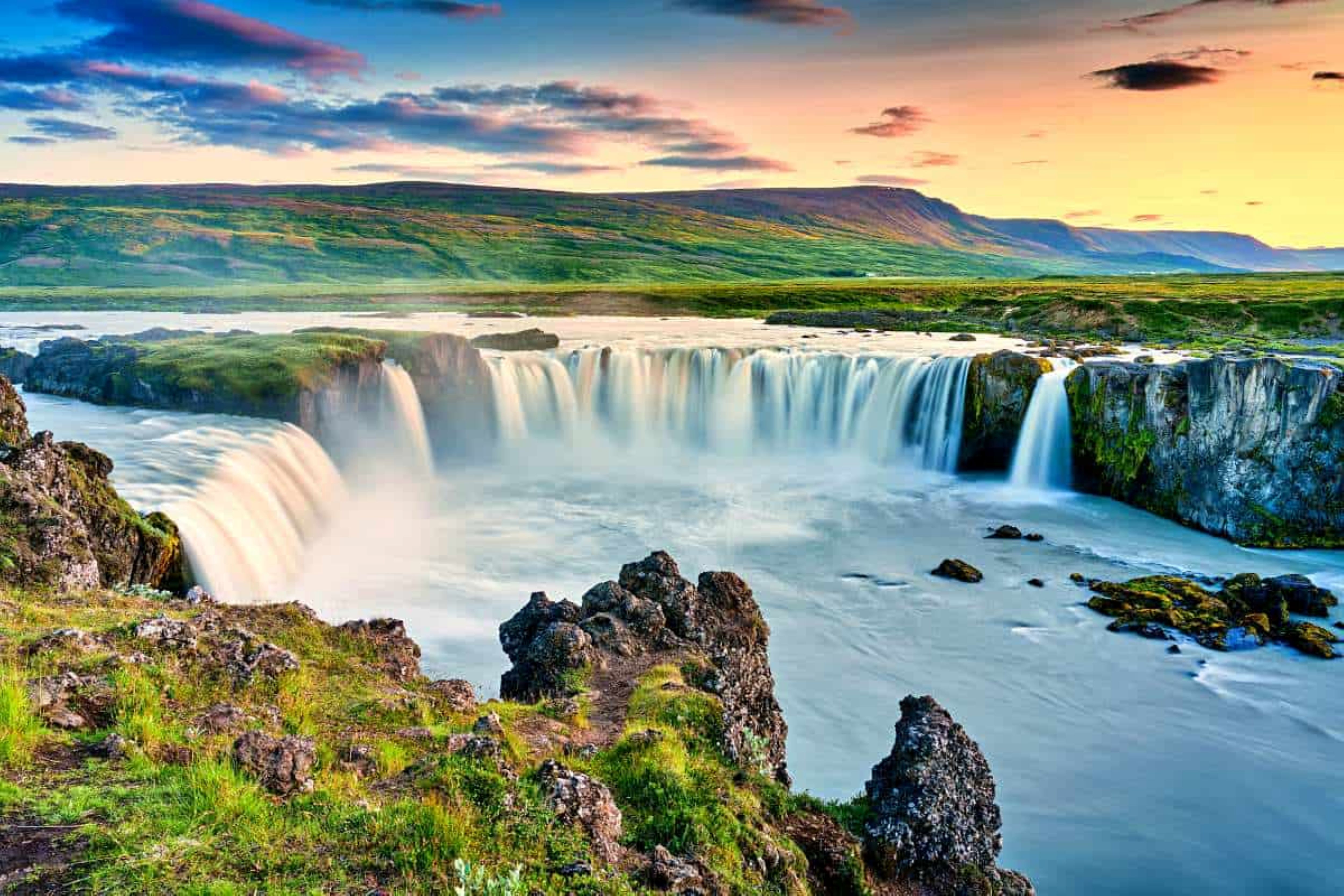 Favorite Iceland Golden Circle + Snow Mobile & Into The Glacier Experience